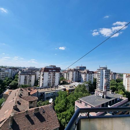 Sunset Apartment Belgrade Luaran gambar