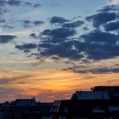 Sunset Apartment Belgrade Luaran gambar