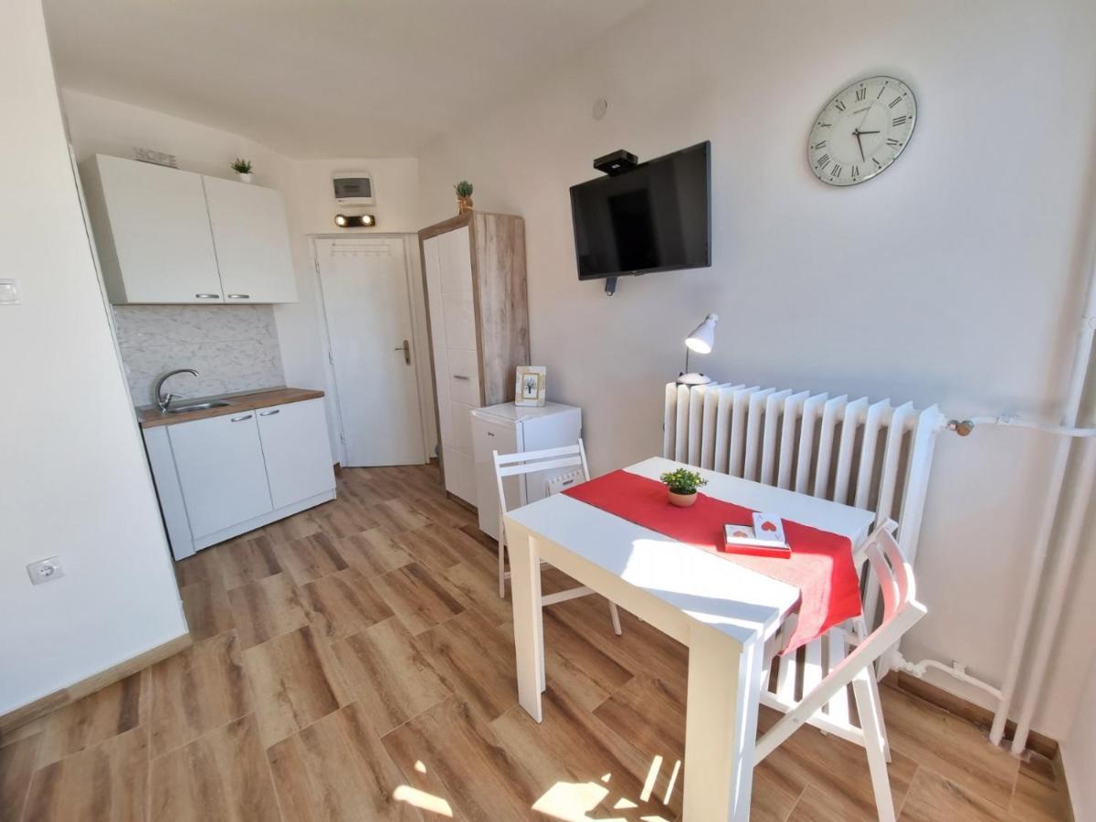 Sunset Apartment Belgrade Luaran gambar