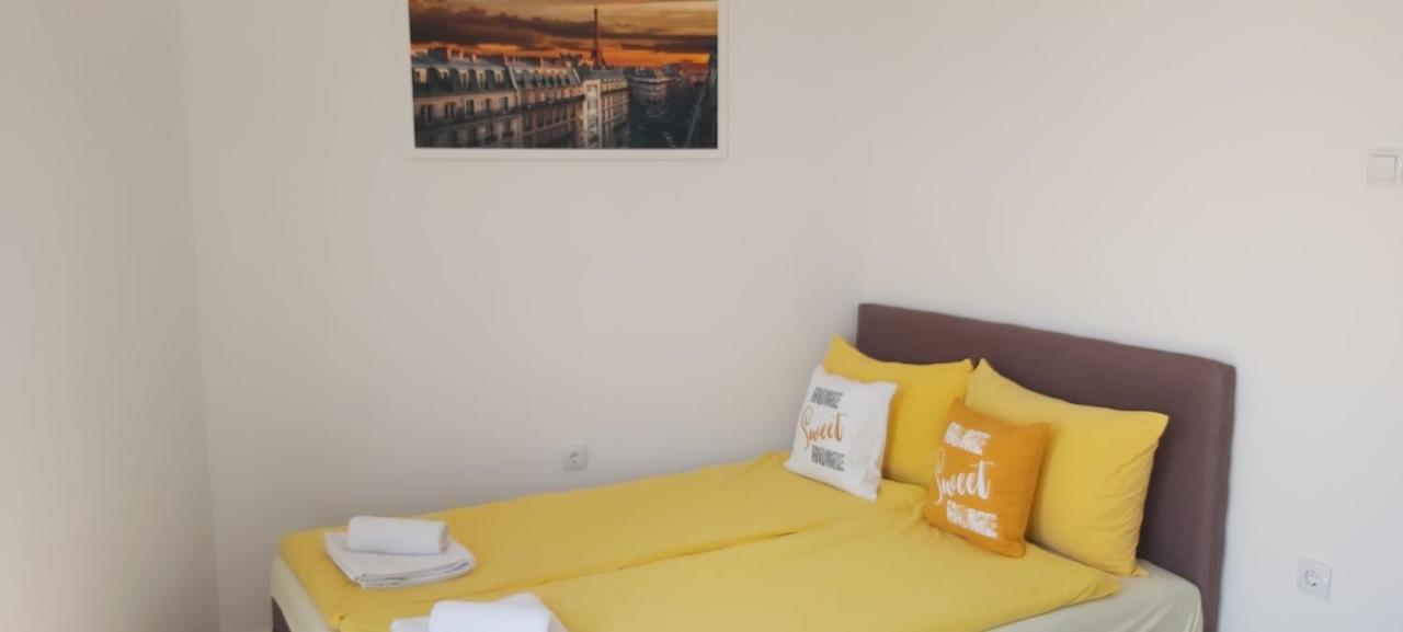 Sunset Apartment Belgrade Luaran gambar