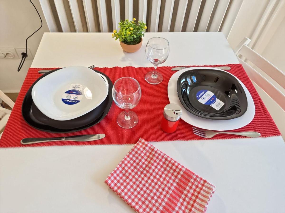 Sunset Apartment Belgrade Luaran gambar