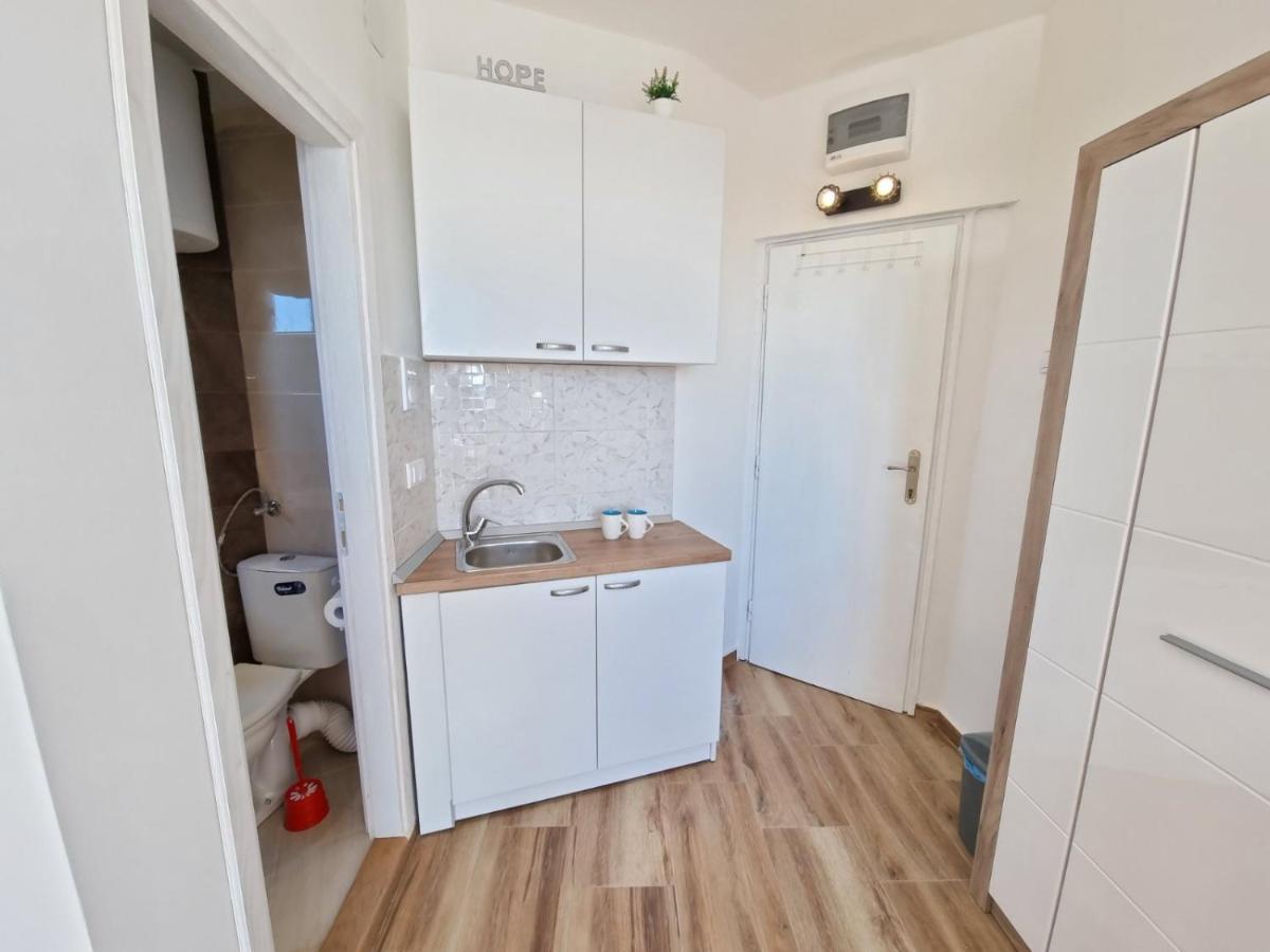 Sunset Apartment Belgrade Luaran gambar