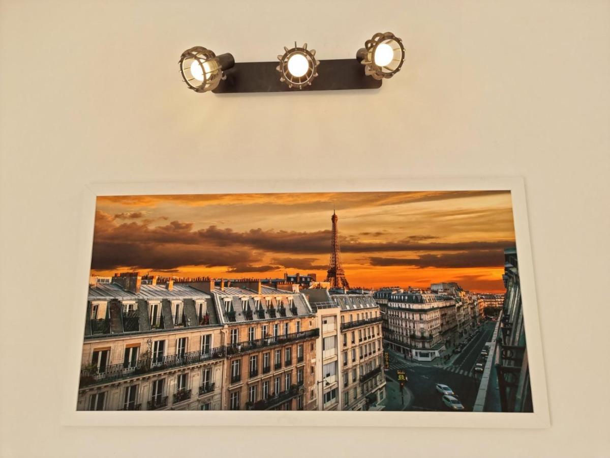 Sunset Apartment Belgrade Luaran gambar