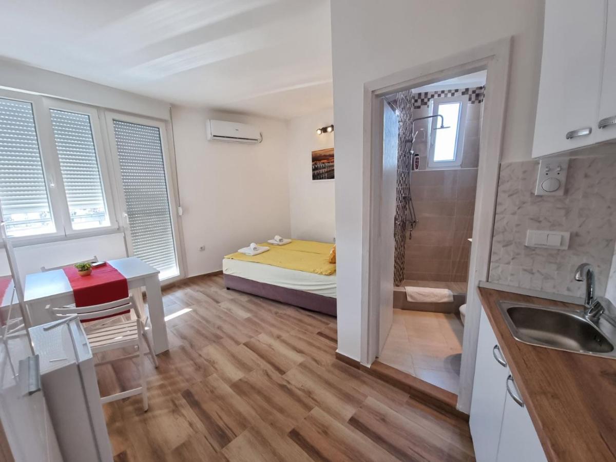 Sunset Apartment Belgrade Luaran gambar