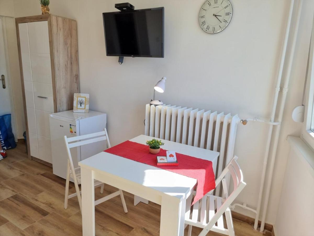 Sunset Apartment Belgrade Luaran gambar