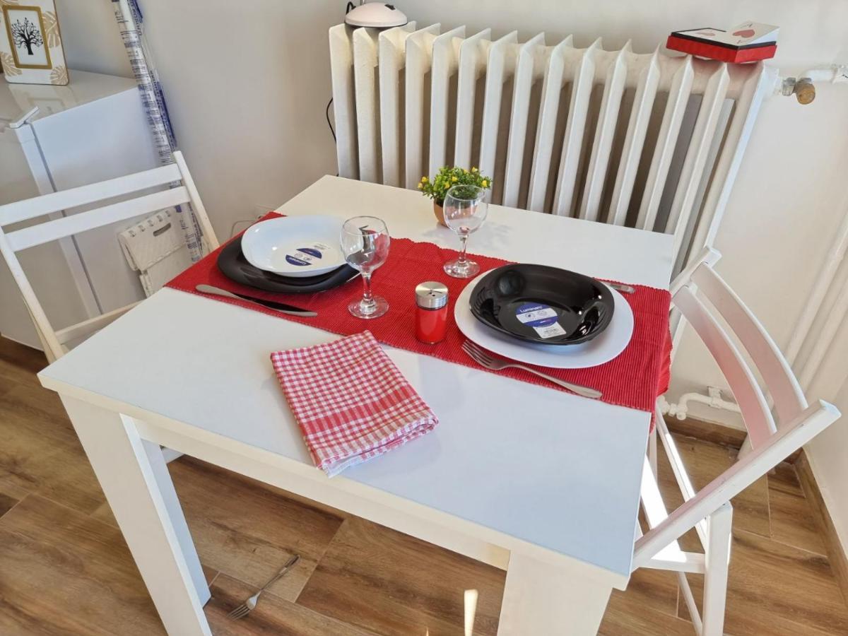 Sunset Apartment Belgrade Luaran gambar