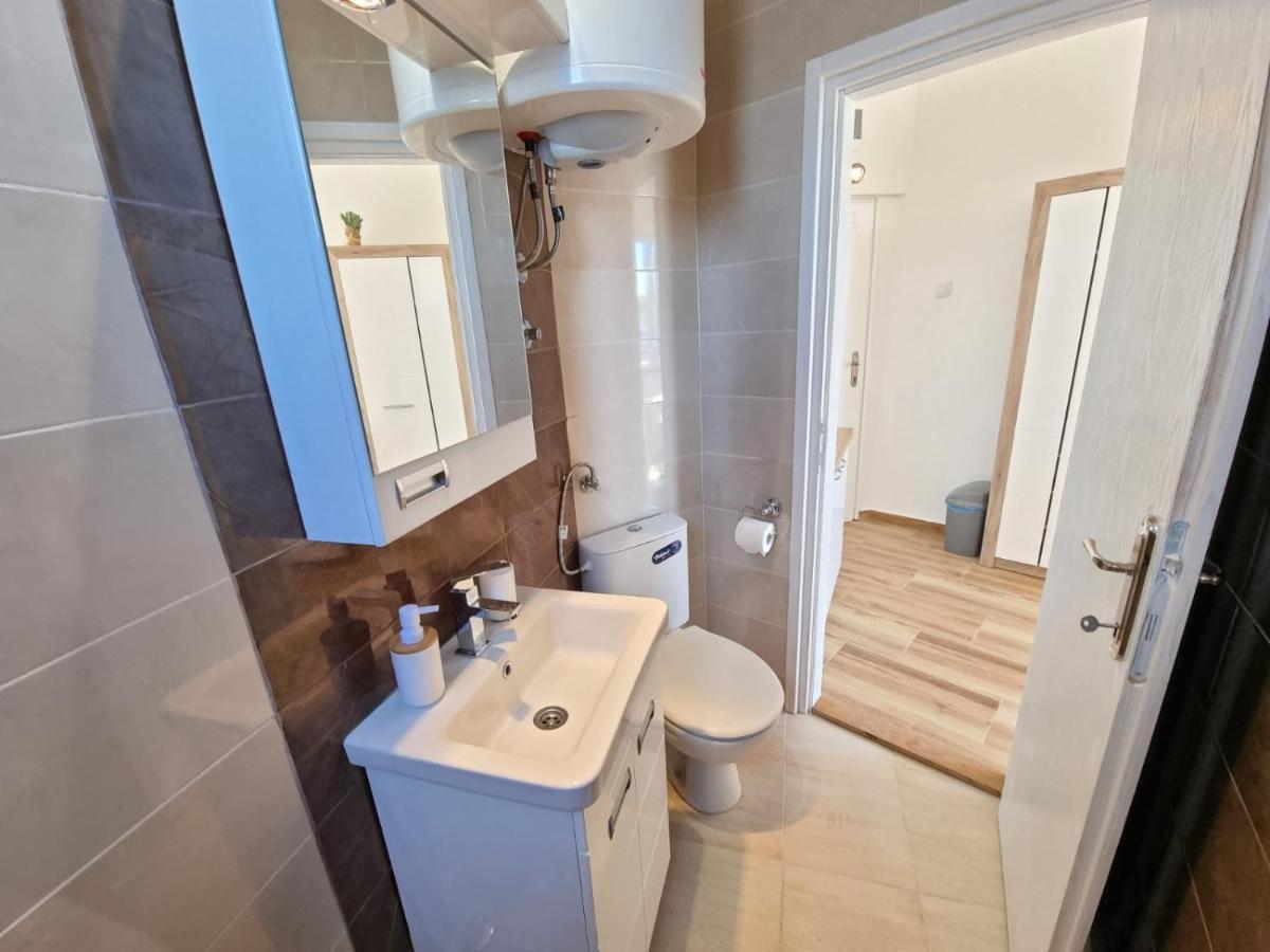 Sunset Apartment Belgrade Luaran gambar