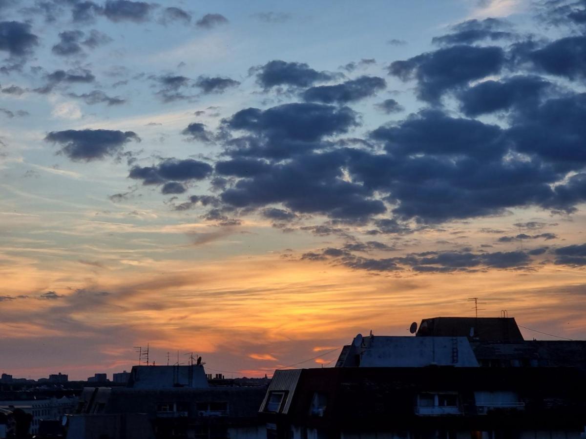 Sunset Apartment Belgrade Luaran gambar
