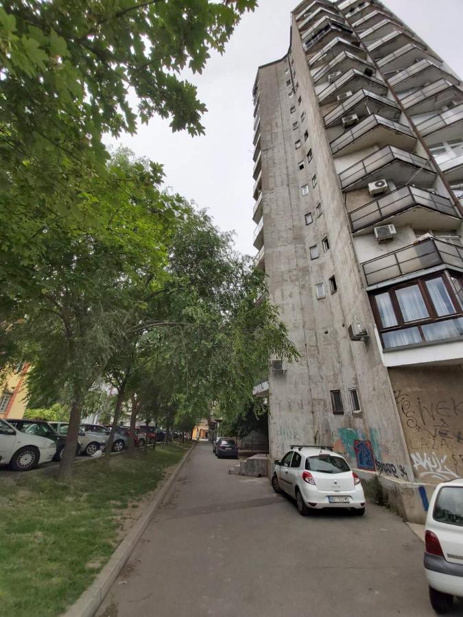 Sunset Apartment Belgrade Luaran gambar
