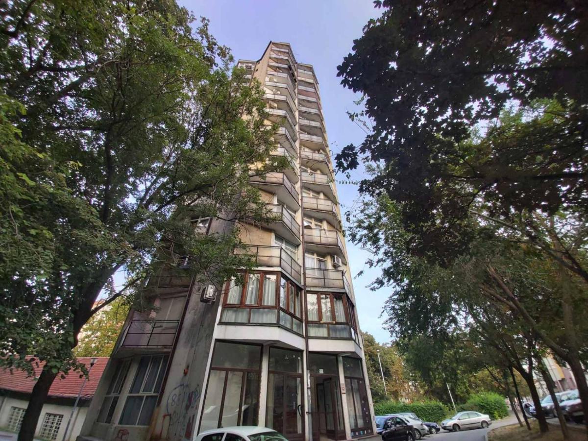 Sunset Apartment Belgrade Luaran gambar